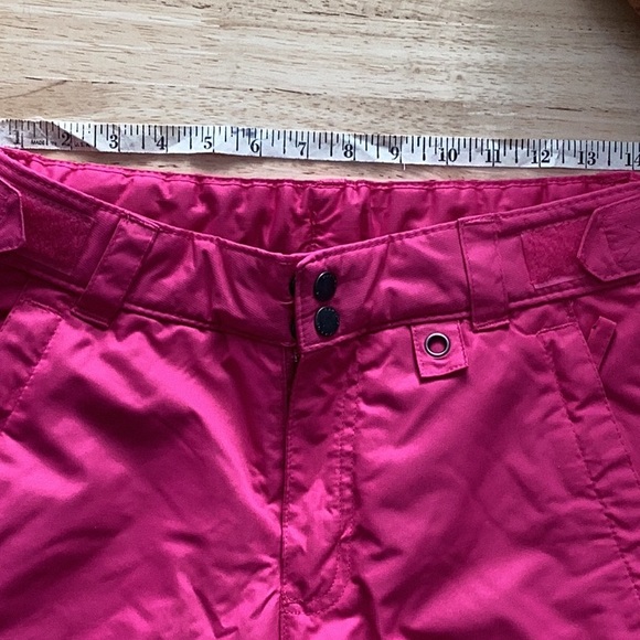 Artix PINK snow pants, Size Large (YOUTH) Good condition. - Picture 10 of 16